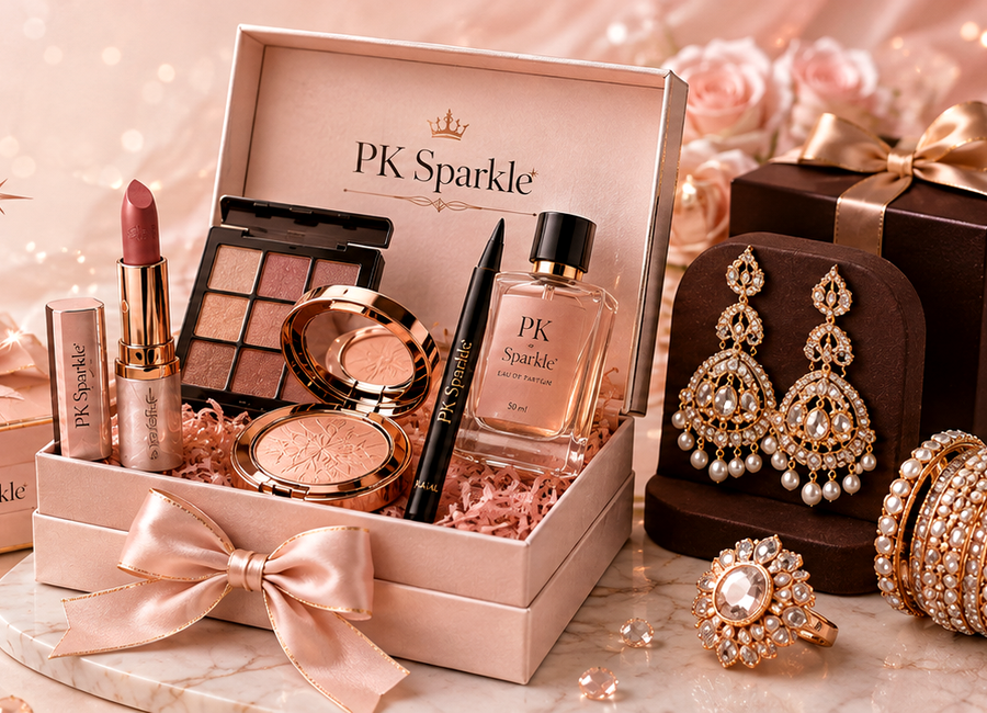 PK Sparkle combo packs